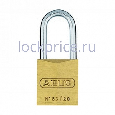 Навесной замок Abus 85/2 HB22 с 4 ключами